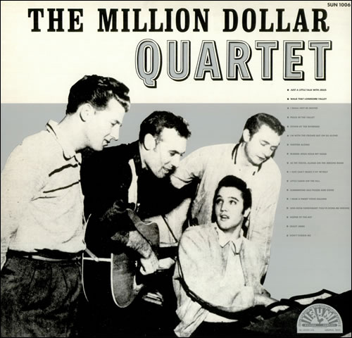 Million Dollar Quartet Sun Diner