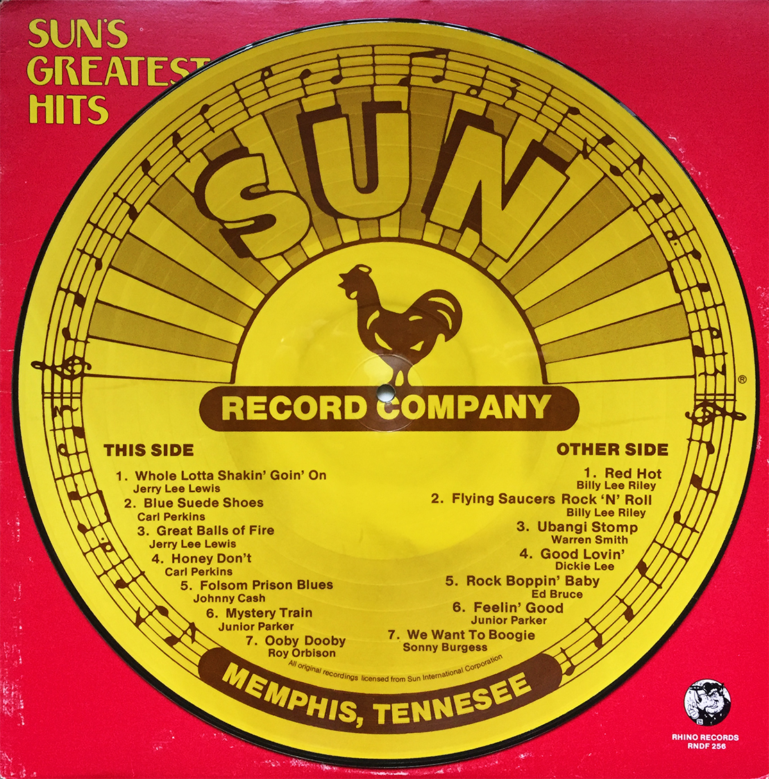 Sun Record Company